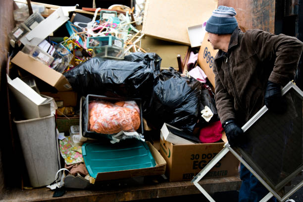 Best Residential Junk Removal  in Ellington, MO